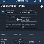 qualifying bet meaning